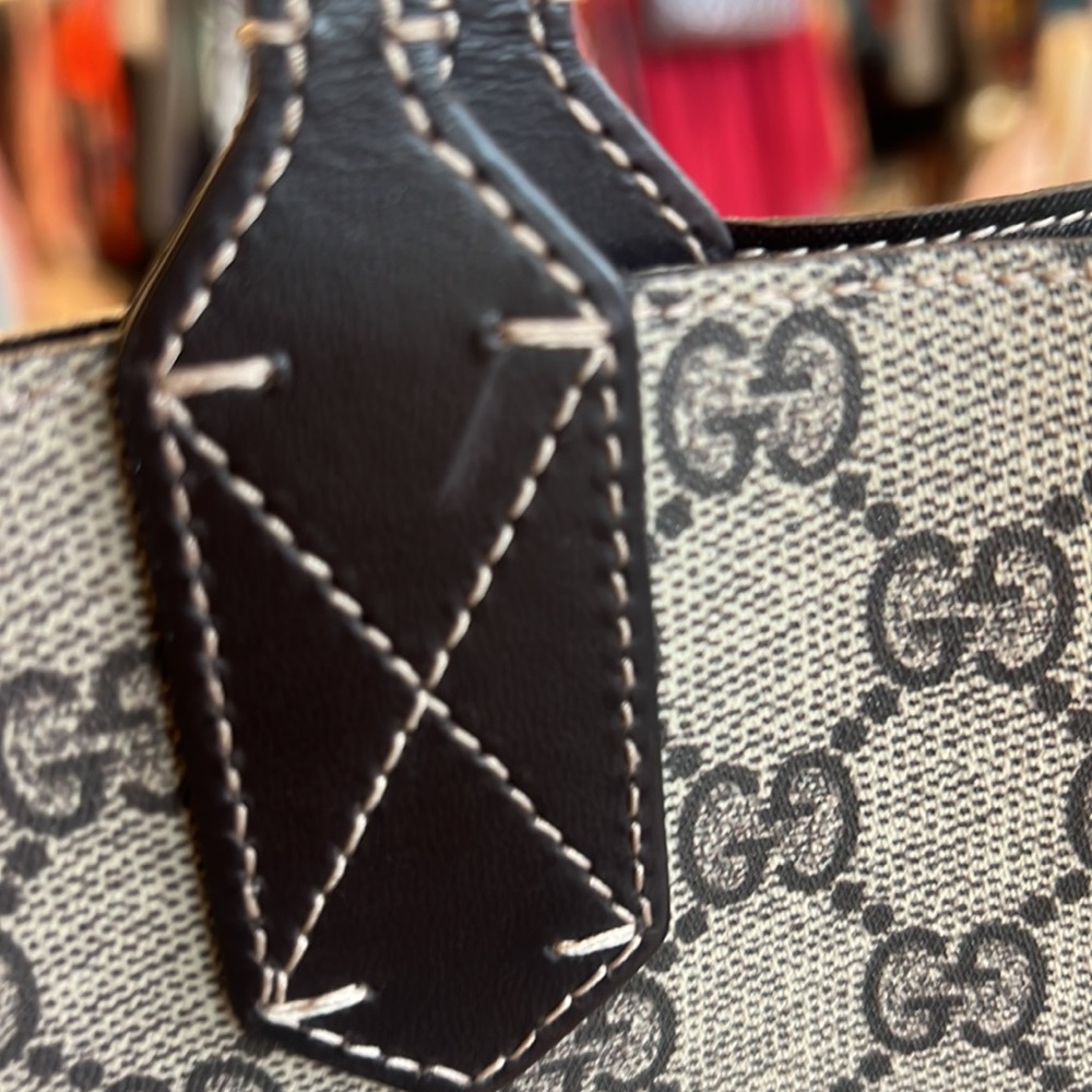 Gucci tote - Picture 4 of 14